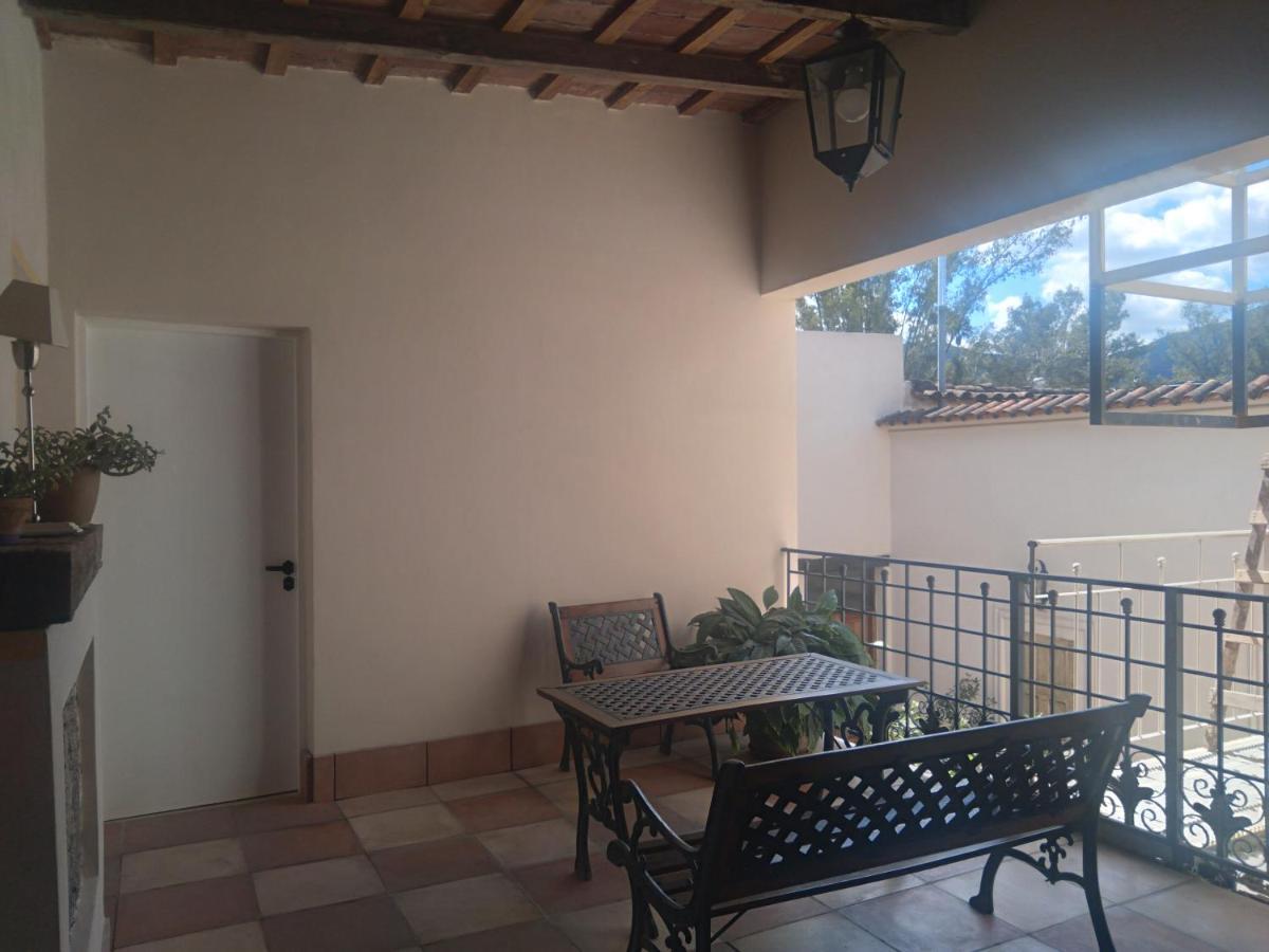 Apart La Vina Salta Exterior photo